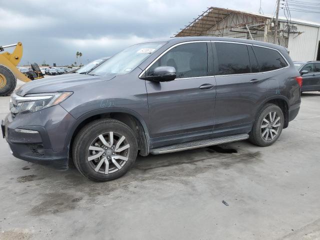 2022 HONDA PILOT EXL, 