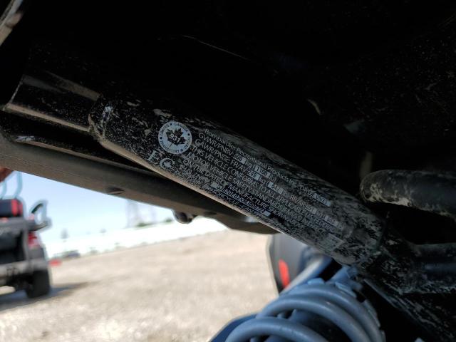 3JB2GEG2XMJ005724 - 2021 CAN-AM RYKER RALLY EDITION TWO TONE photo 10