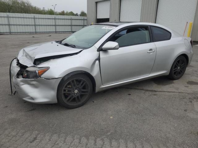 JTKDE177860136602 - 2006 TOYOTA SCION TC 银色 照片 1