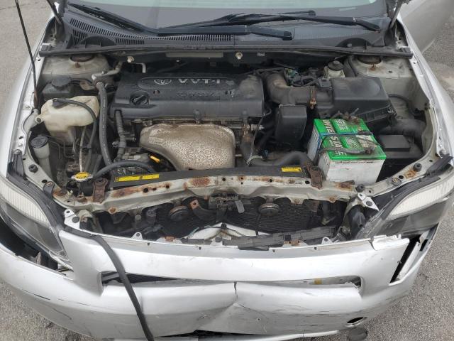 JTKDE177860136602 - 2006 TOYOTA SCION TC 银色 照片 11