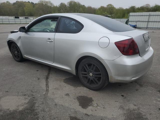 JTKDE177860136602 - 2006 TOYOTA SCION TC 银色 照片 2