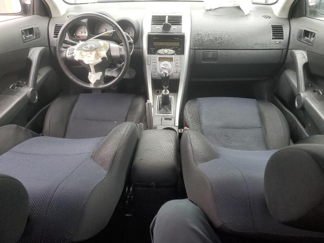 JTKDE177860136602 - 2006 TOYOTA SCION TC 银色 照片 8