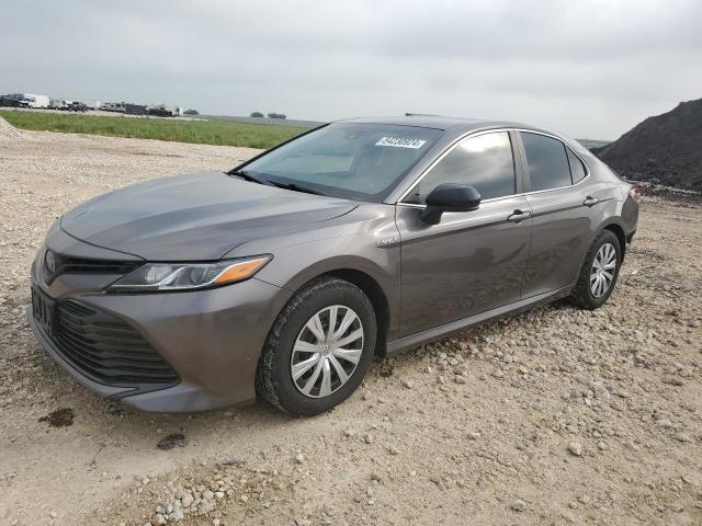 2020 TOYOTA CAMRY LE, 