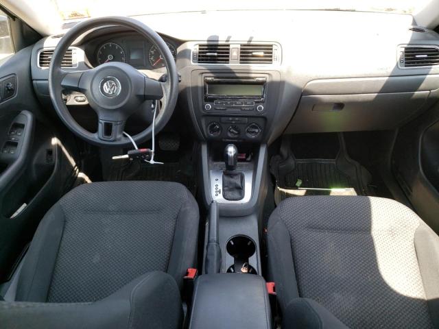 3VW2K7AJ5EM305479 - 2014 VOLKSWAGEN JETTA BASE 白色 照片 8