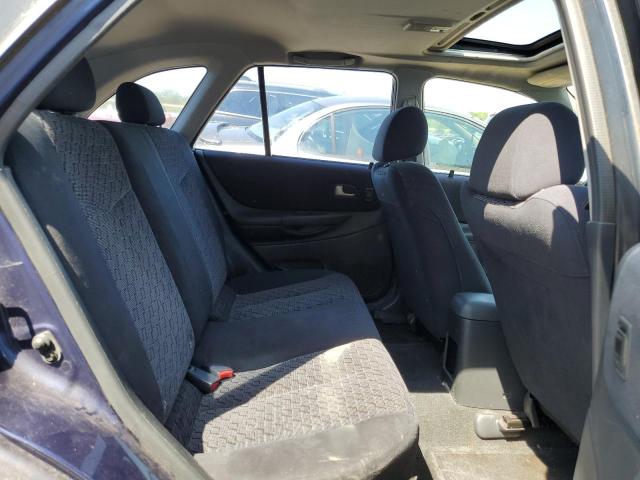 JM1BJ245321475632 - 2002 MAZDA PROTEGE PR5 蓝色 照片 10