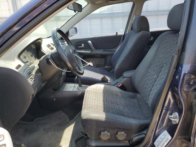 JM1BJ245321475632 - 2002 MAZDA PROTEGE PR5 蓝色 照片 7