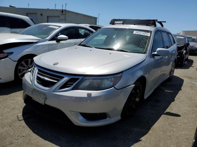 2008 SAAB 9-3 AERO, 