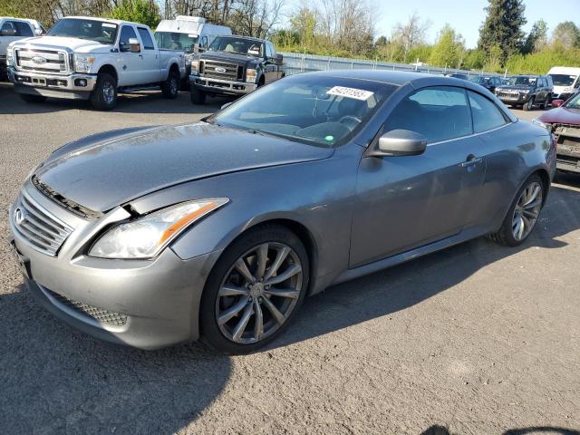 2010 INFINITI G37 BASE, 