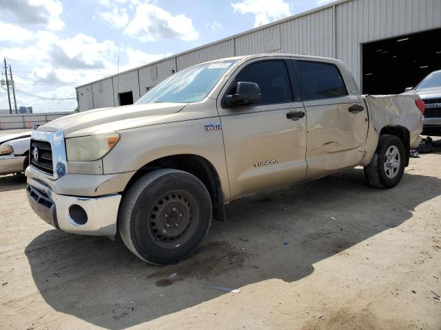 2007 TOYOTA TUNDRA CREWMAX SR5, 