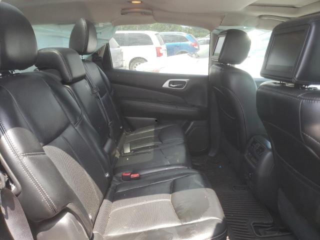 5N1DR2MM6HC610765 - 2017 NISSAN PATHFINDER S BLUE photo 11