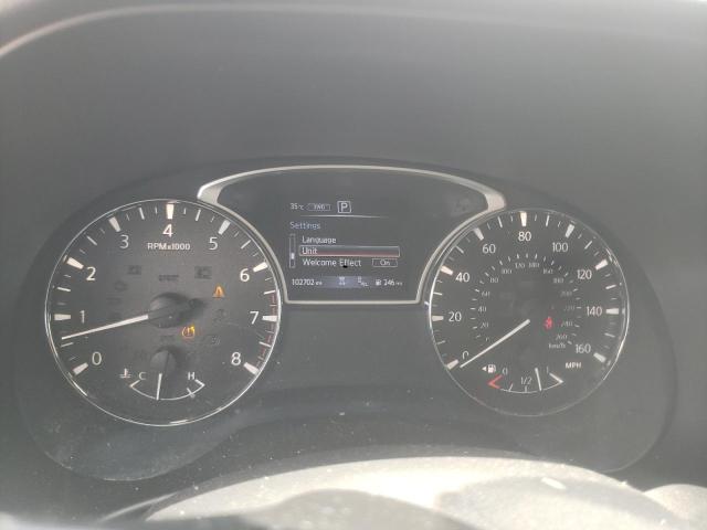 5N1DR2MM6HC610765 - 2017 NISSAN PATHFINDER S BLUE photo 9