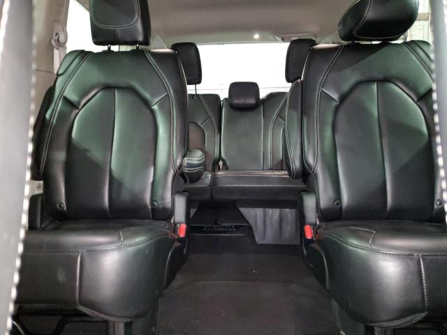 2C4RC1BG5PR525425 - 2023 CHRYSLER PACIFICA TOURING L WHITE photo 10