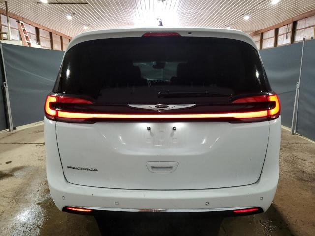 2C4RC1BG5PR525425 - 2023 CHRYSLER PACIFICA TOURING L WHITE photo 6