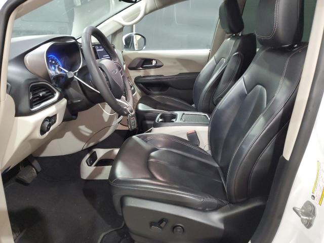 2C4RC1BG5PR525425 - 2023 CHRYSLER PACIFICA TOURING L WHITE photo 7