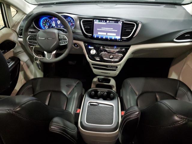 2C4RC1BG5PR525425 - 2023 CHRYSLER PACIFICA TOURING L WHITE photo 8