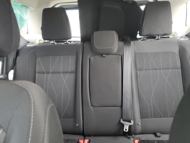 MAJ3S2GE9LC348697 - 2020 FORD ECOSPORT SE 银色 照片 10