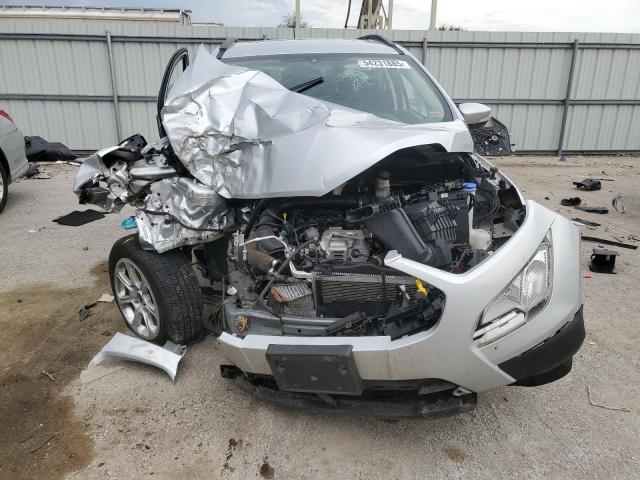 MAJ3S2GE9LC348697 - 2020 FORD ECOSPORT SE 银色 照片 5