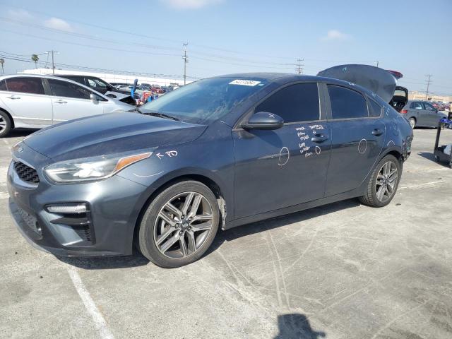 2019 KIA FORTE GT LINE, 