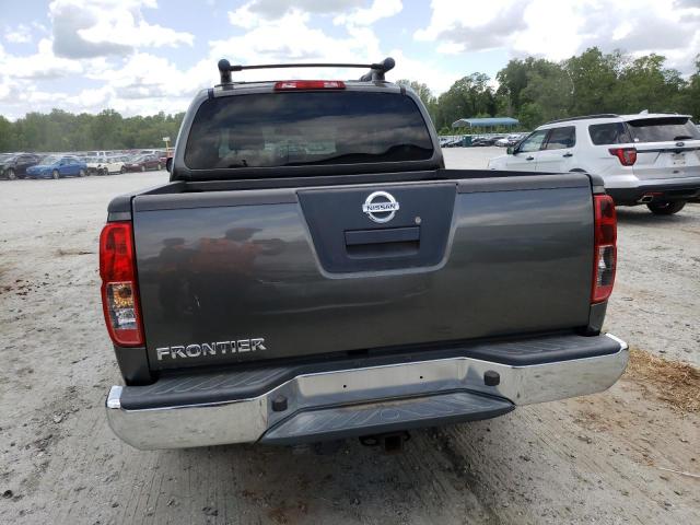 1N6AD07U88C403491 - 2008 NISSAN FRONTIER CREW CAB LE GRAY photo 6