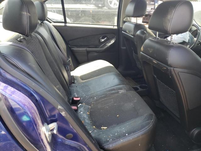 1G1ZW53126F246103 - 2006 CHEVROLET MALIBU SS Mavi foto 10