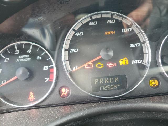 1G1ZW53126F246103 - 2006 CHEVROLET MALIBU SS Mavi foto 9