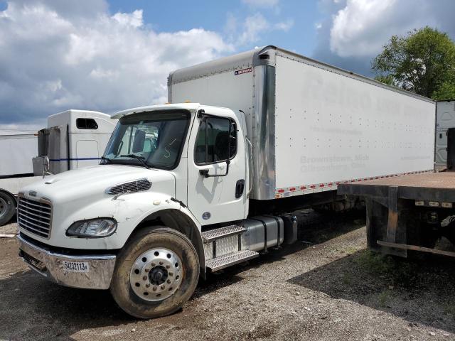 1FVACWFB1KHKN1898 - 2019 FREIGHTLINER M2 106 MEDIUM DUTY WHITE photo 1