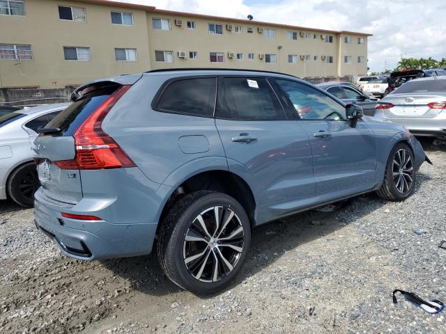 YV4L12RL1P1348135 - 2023 VOLVO XC60 PLUS GRAY photo 3