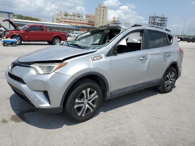 2017 TOYOTA RAV4 LE, 