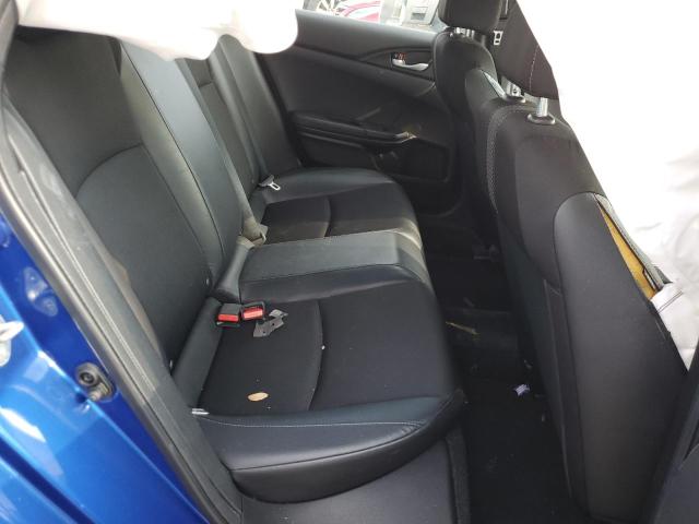 19XFC2F8XLE019726 - 2020 HONDA CIVIC SPORT 蓝色 照片 10