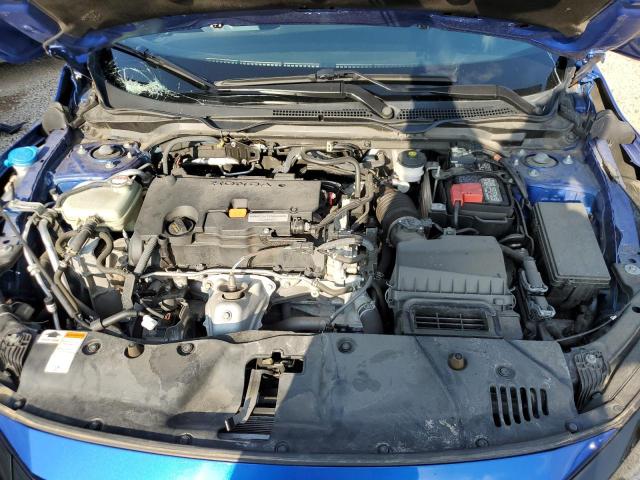 19XFC2F8XLE019726 - 2020 HONDA CIVIC SPORT 蓝色 照片 11