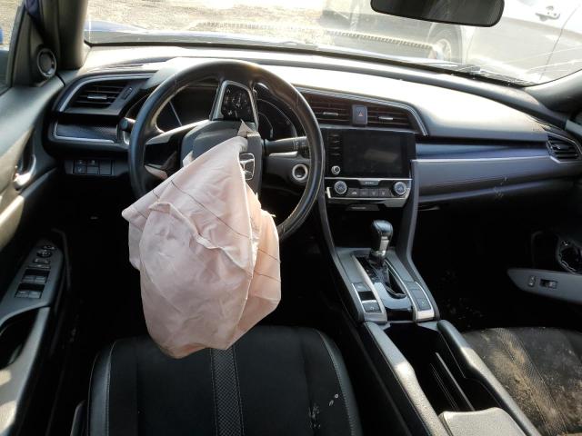 19XFC2F8XLE019726 - 2020 HONDA CIVIC SPORT 蓝色 照片 8