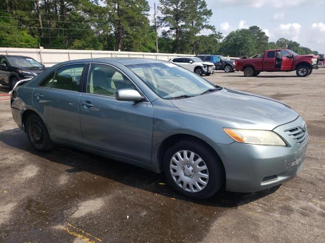 4T1BE46KX7U717532 - 2007 TOYOTA CAMRY CE TURQUOISE photo 4