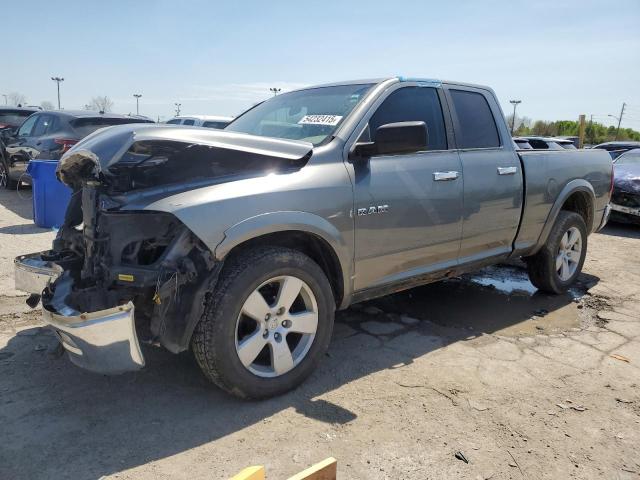2009 DODGE RAM 1500, 