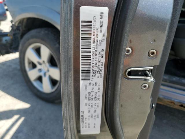 1D3HV18PX9S805315 - 2009 DODGE RAM 1500 Boz foto 13