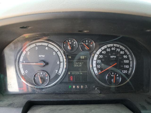 1D3HV18PX9S805315 - 2009 DODGE RAM 1500 Boz foto 9