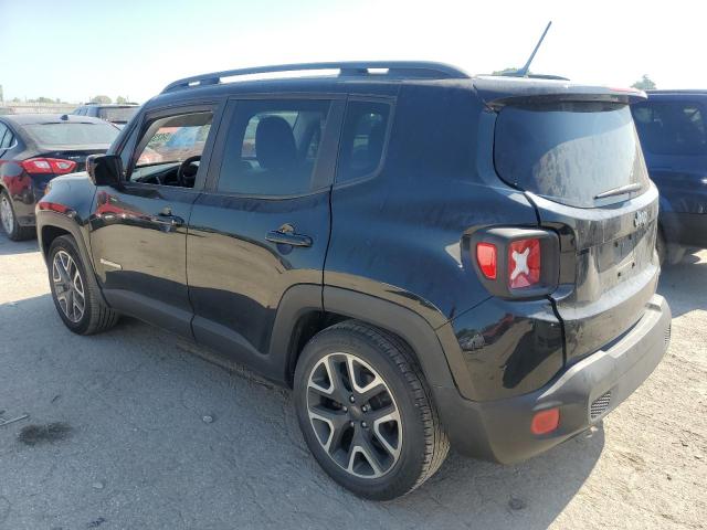 ZACCJABB3HPF30774 - 2017 JEEP RENEGADE LATITUDE BLACK photo 2