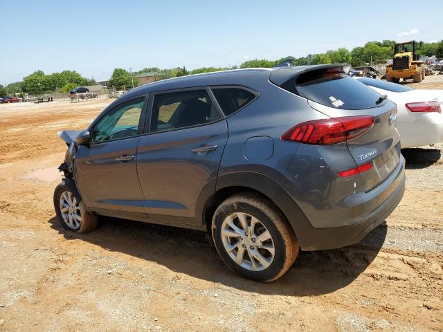 KM8J33A40KU865508 - 2019 HYUNDAI TUCSON LIMITED GRAY photo 2