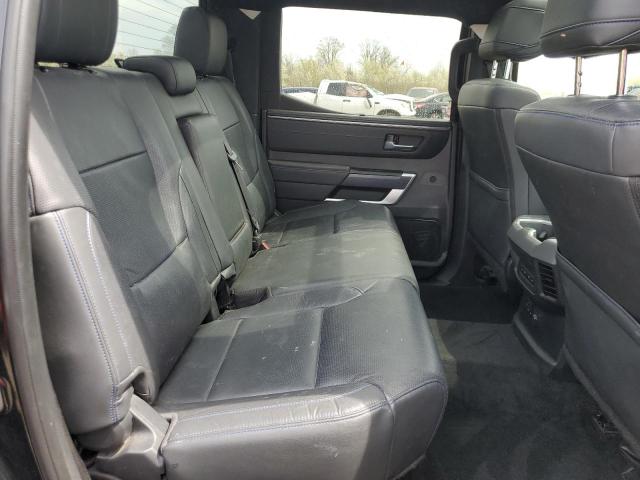 5TFNC5DBXPX013832 - 2023 TOYOTA TUNDRA CREWMAX PLATINUM BLACK photo 10