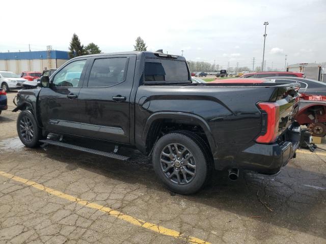 5TFNC5DBXPX013832 - 2023 TOYOTA TUNDRA CREWMAX PLATINUM BLACK photo 2