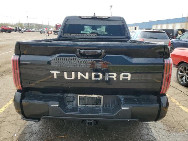 5TFNC5DBXPX013832 - 2023 TOYOTA TUNDRA CREWMAX PLATINUM BLACK photo 6