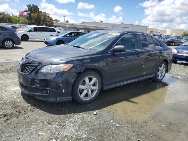 2007 TOYOTA CAMRY CE, null