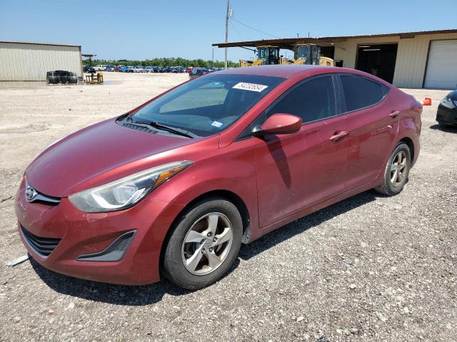 2014 HYUNDAI ELANTRA SE, 