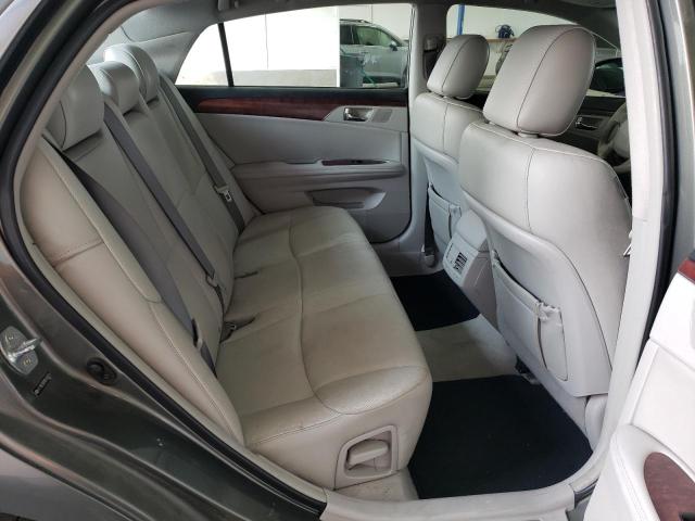 4T1BK3DB9BU409234 - 2011 TOYOTA AVALON BASE Boz foto 6