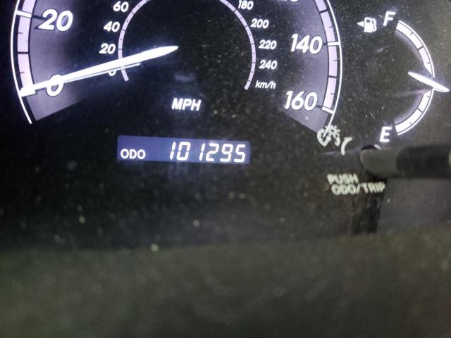 4T1BK3DB9BU409234 - 2011 TOYOTA AVALON BASE Boz foto 8