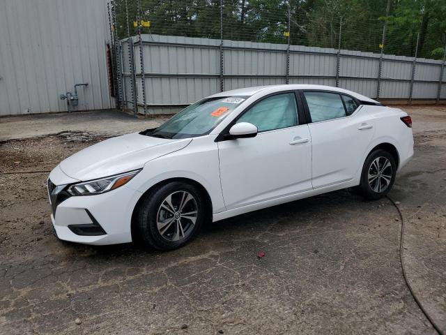 2022 NISSAN SENTRA SV, 