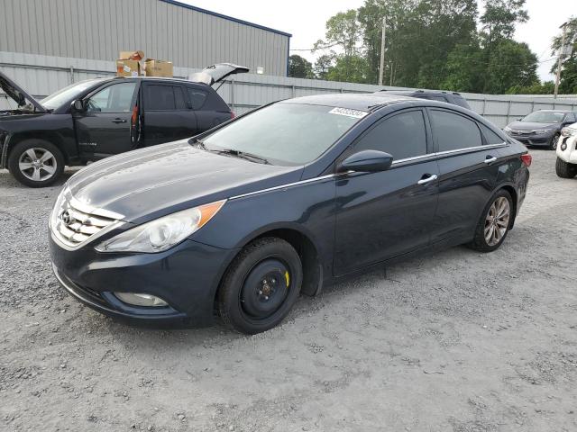 2013 HYUNDAI SONATA SE, 