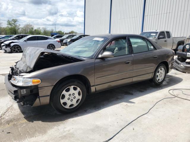 2G4WB52K731166956 - 2003 BUICK REGAL LS 灰色 照片 1