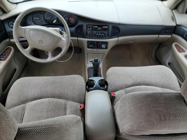 2G4WB52K731166956 - 2003 BUICK REGAL LS 灰色 照片 8