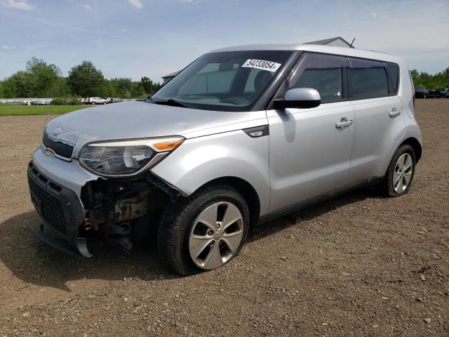 2014 KIA SOUL, 