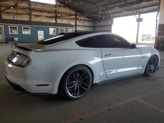 1FA6P8CF1L5115322 - 2020 FORD MUSTANG GT WHITE photo 3